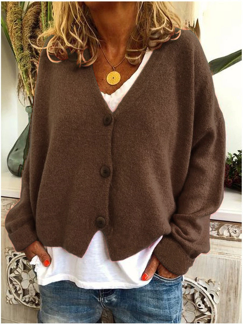 Shannon | Cardigan en tricot