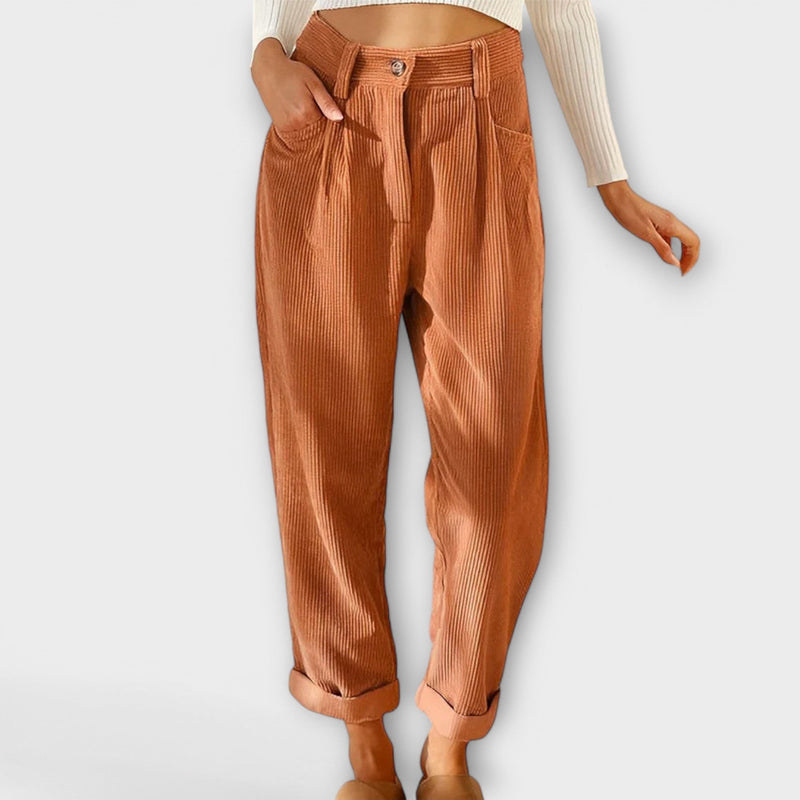 Jean moderne avec lacets contemporains