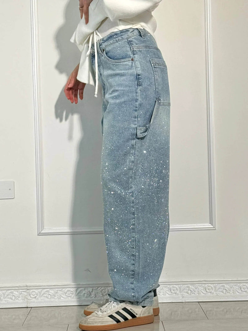 Stella™ | Pantalon Diamant