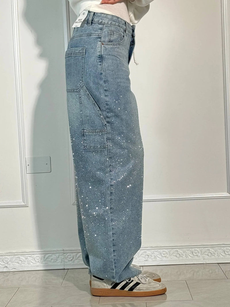 Stella™ | Pantalon Diamant