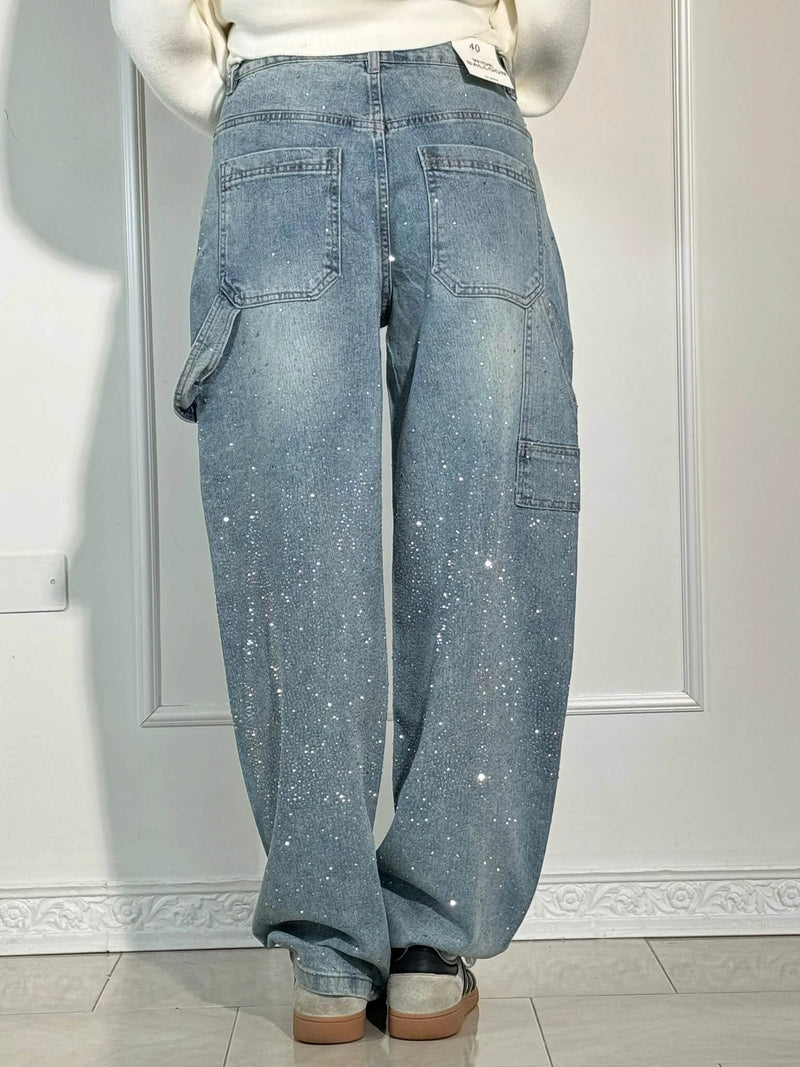 Stella™ | Pantalon Diamant