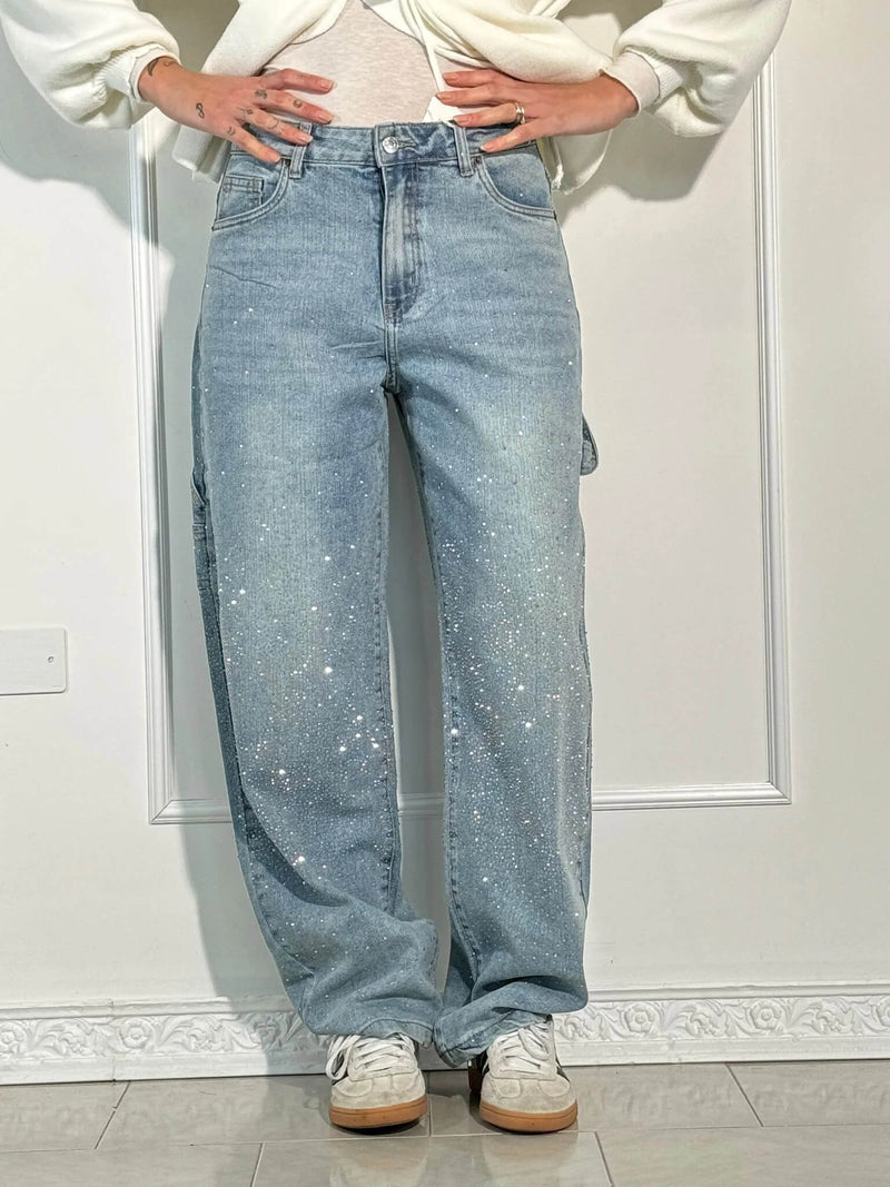 Stella™ | Pantalon Diamant