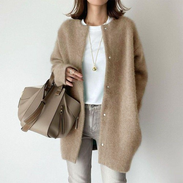 Flavie | Cardigan Élégant