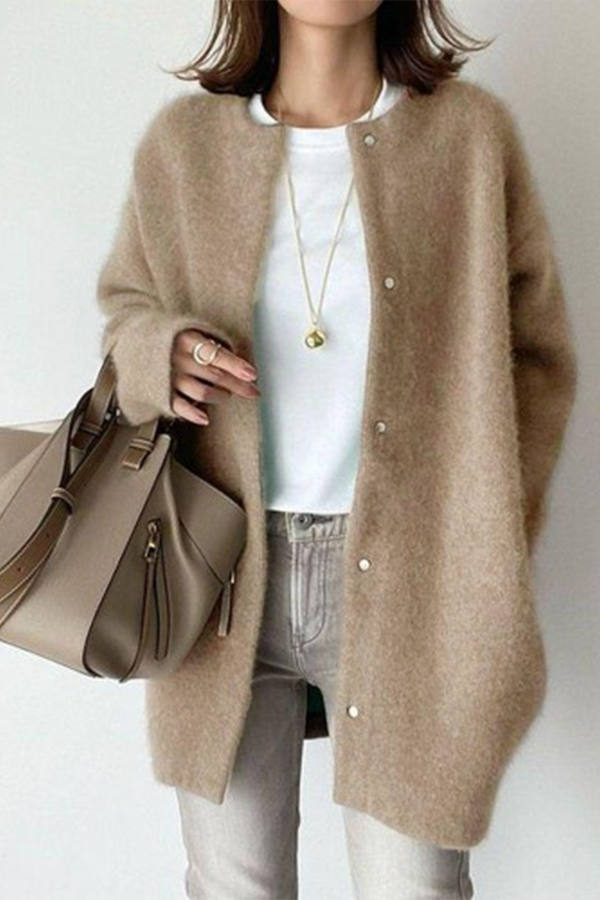 Ella - Cardigan chic et élégant