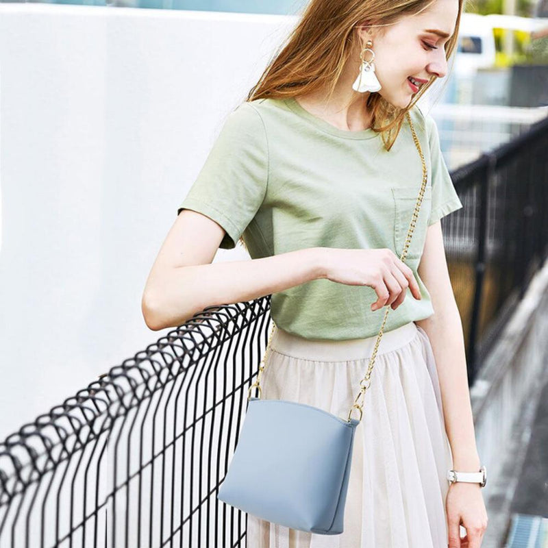 Ensemble de Charms Isabella™ | Ensemble Luxueux de 4 Sacs Fourre-tout