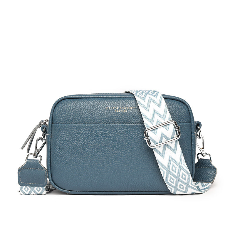 Mia™ Élégance | Sac bandoulière minimaliste
