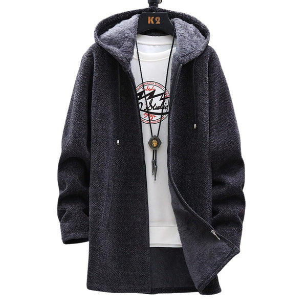 Billy | Veste élégante avec capuche