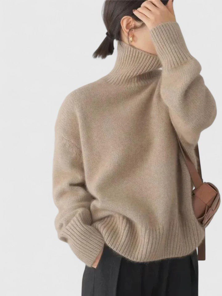 Althea | Pull Élégant