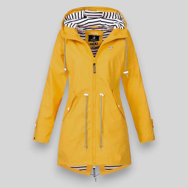 Penelope™ | Veste imperméable élégante