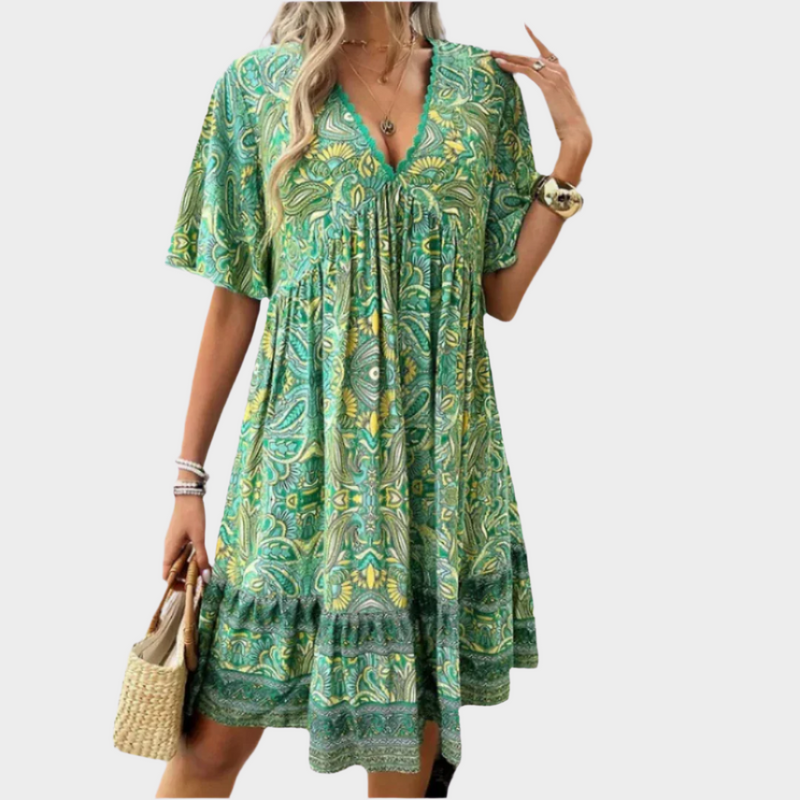 Robe Mini Paisley