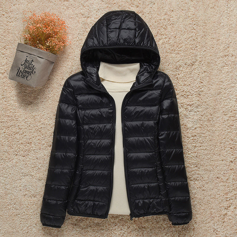 Lily™ - Veste matelassée ultra-légère