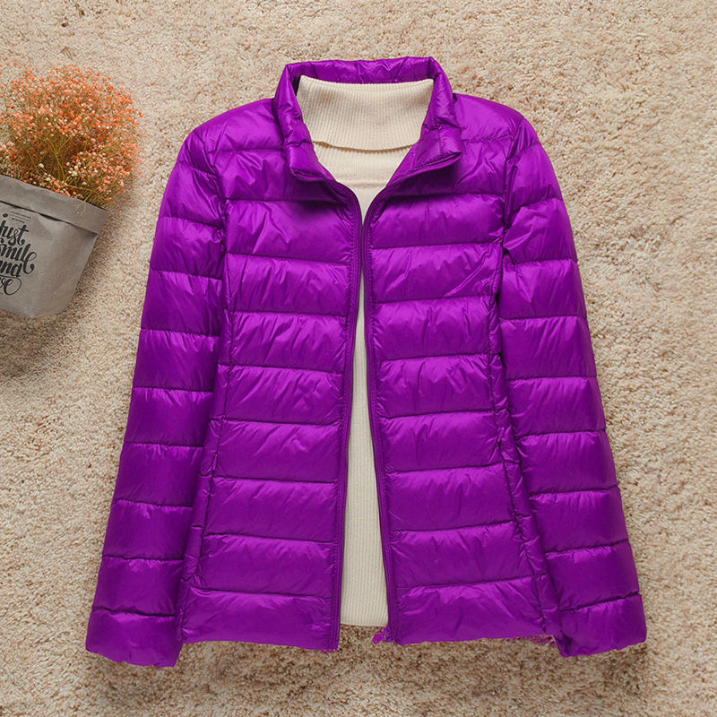Lily™ - Veste matelassée ultra-légère