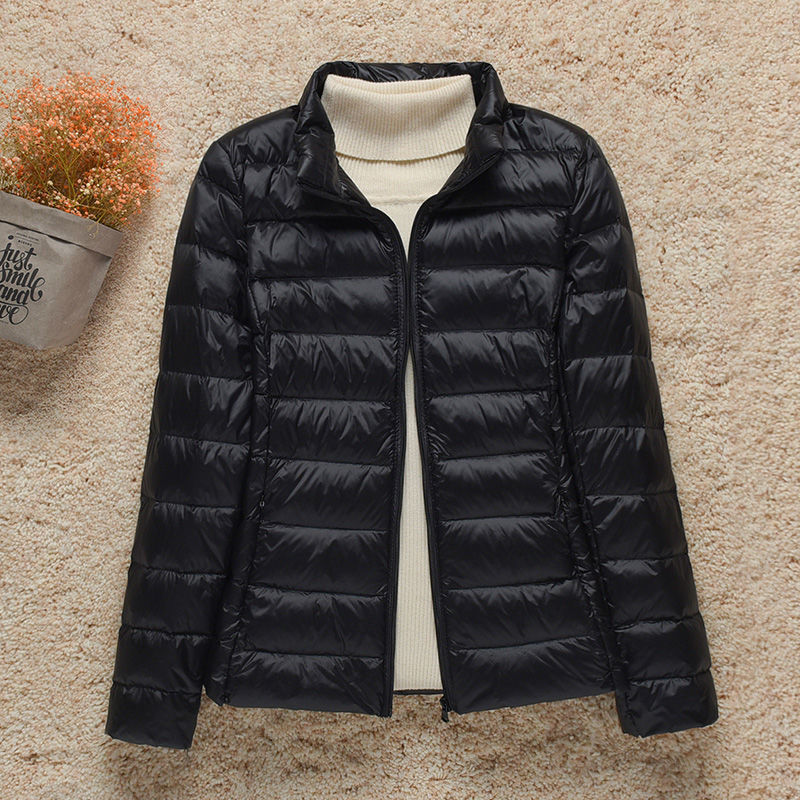 Lily™ - Veste matelassée ultra-légère