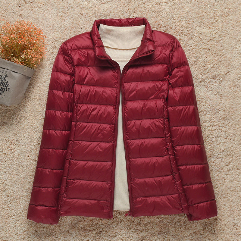 Lily™ - Veste matelassée ultra-légère