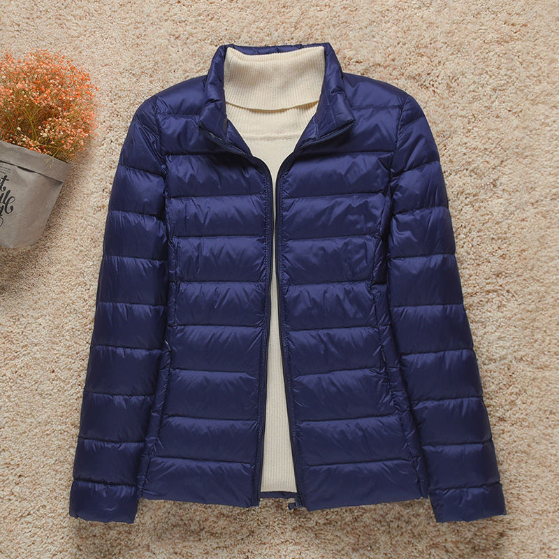 Lily™ - Veste matelassée ultra-légère