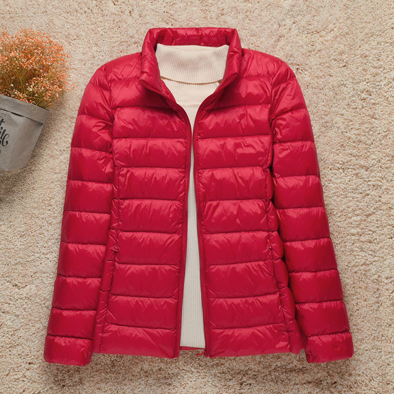 Lily™ - Veste matelassée ultra-légère