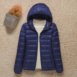 Lily™ - Veste matelassée ultra-légère
