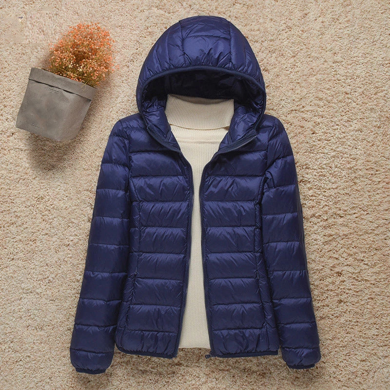Lily™ - Veste matelassée ultra-légère