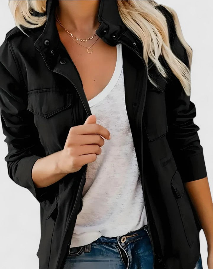 Janine | Veste Élégante