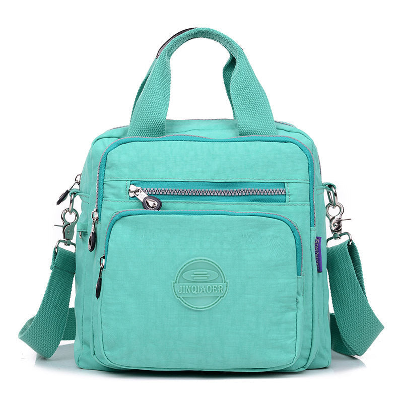 Zoe™ - Sac bandoulière multifonctionnel étanche 3-en-1