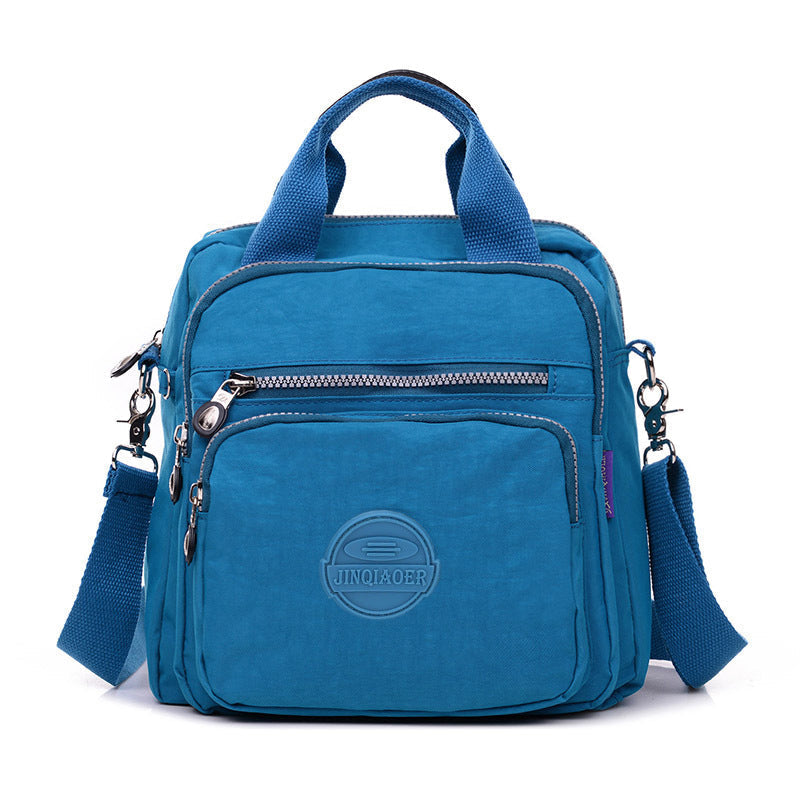 Zoe™ - Sac bandoulière multifonctionnel étanche 3-en-1