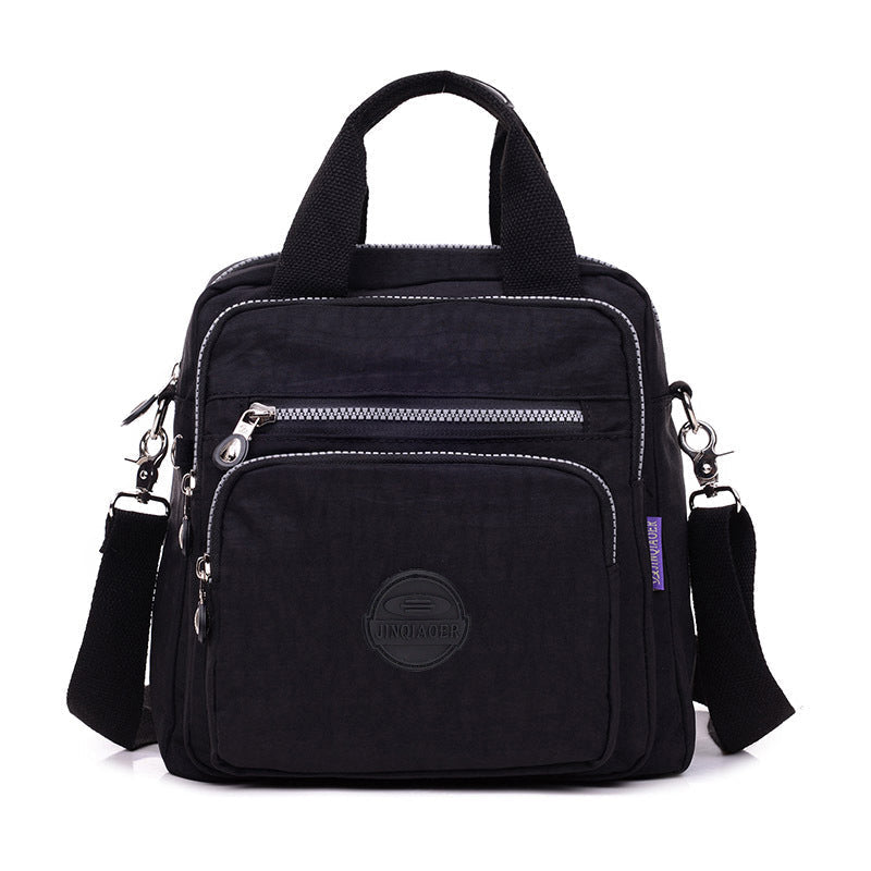 Zoe™ - Sac bandoulière multifonctionnel étanche 3-en-1