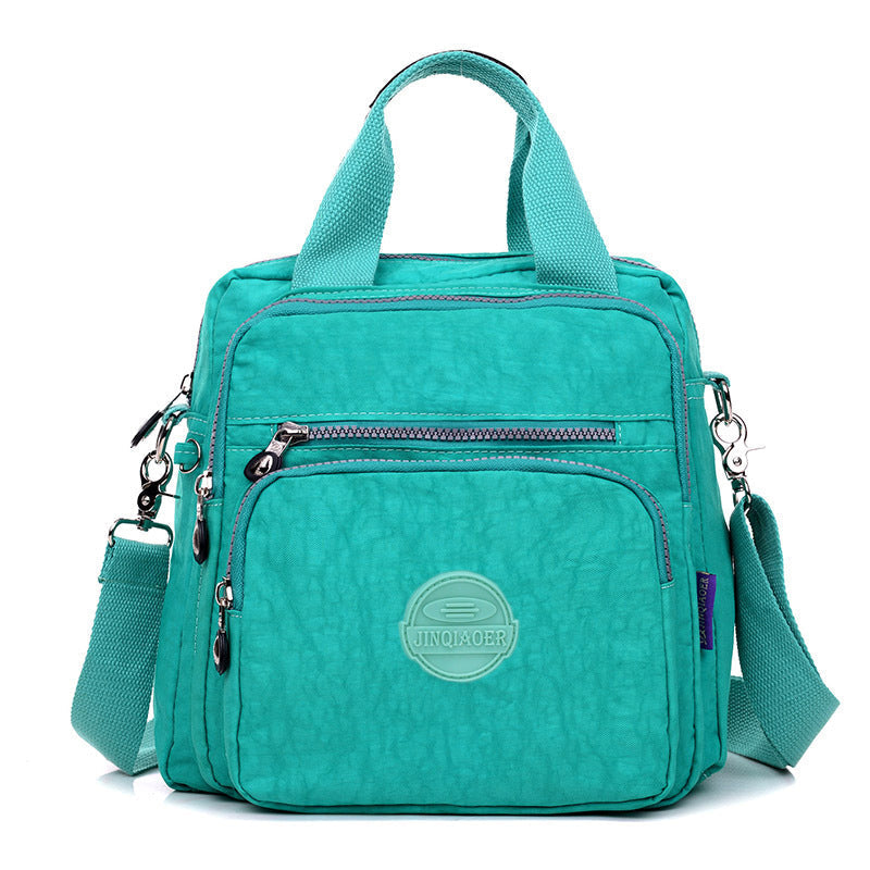 Zoe™ - Sac bandoulière multifonctionnel étanche 3-en-1