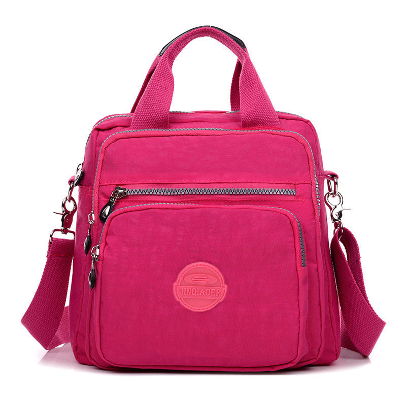 Zoe™ - Sac bandoulière multifonctionnel étanche 3-en-1
