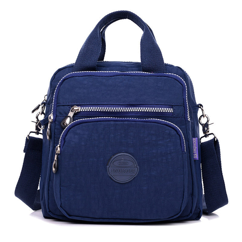 Zoe™ - Sac bandoulière multifonctionnel étanche 3-en-1
