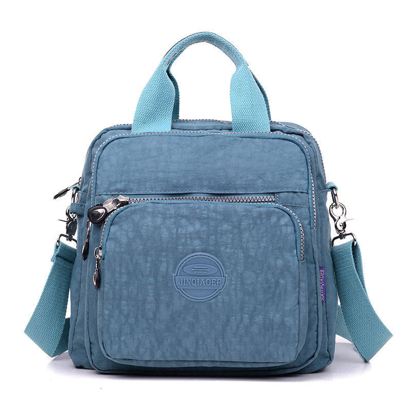 Zoe™ - Sac bandoulière multifonctionnel étanche 3-en-1