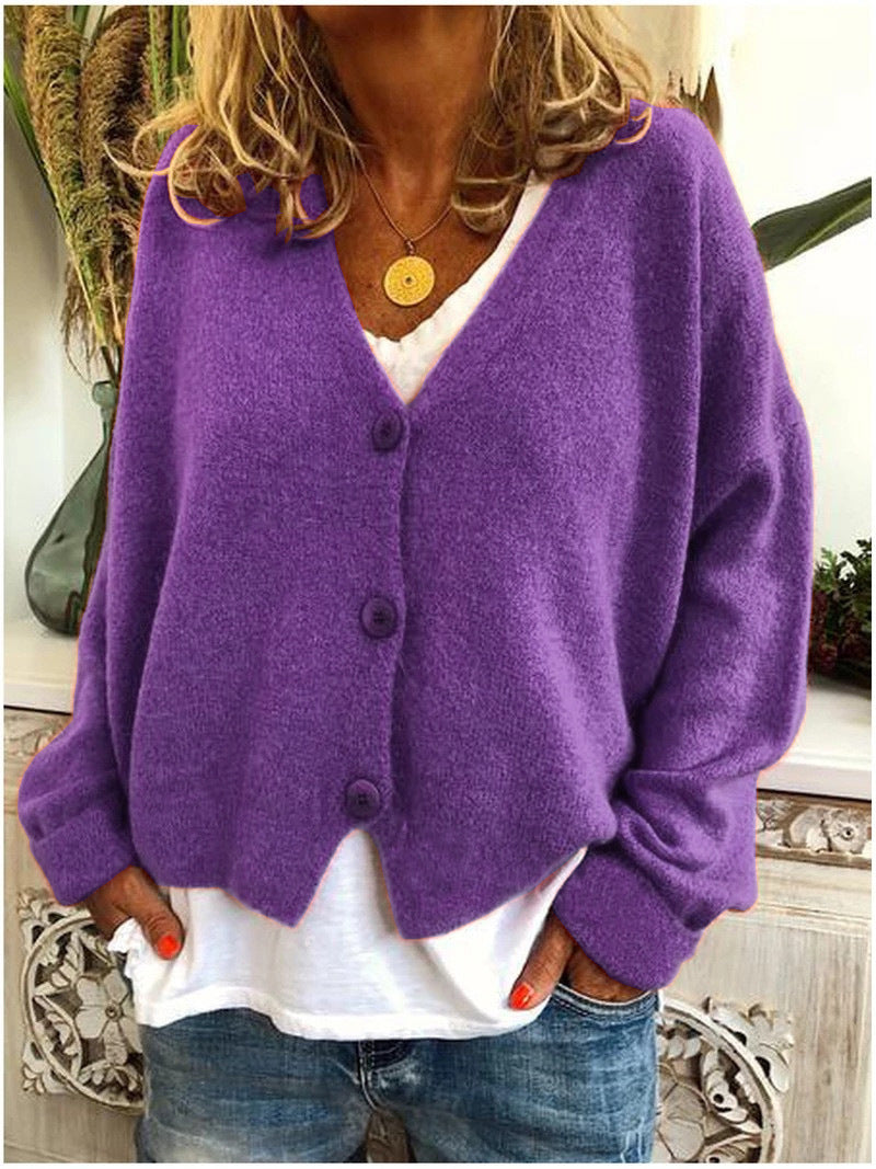 Shannon | Cardigan en tricot