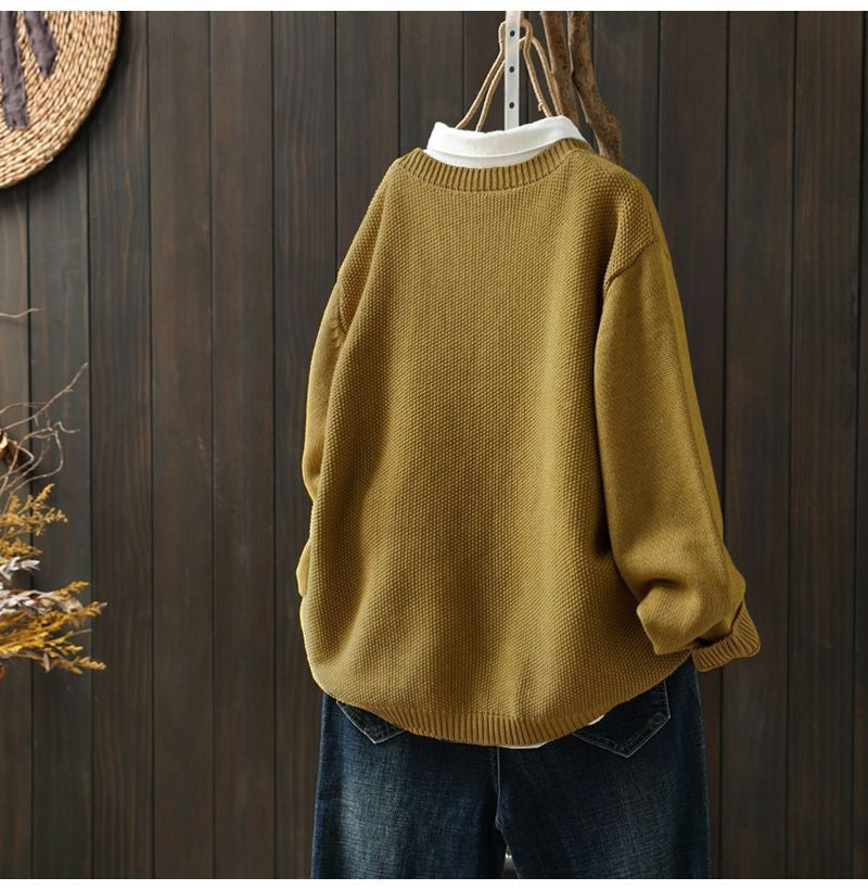 Bianca - Cardigan en maille confortable