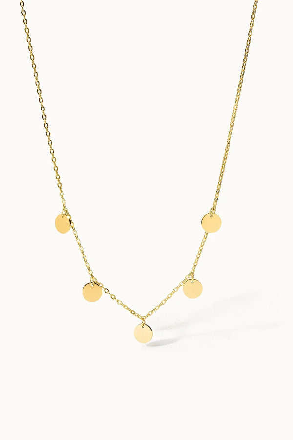 Collier Funky Buddha | Or