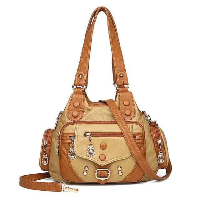 Savannah™ Classique Polyvalence | Sac Messager Vintage