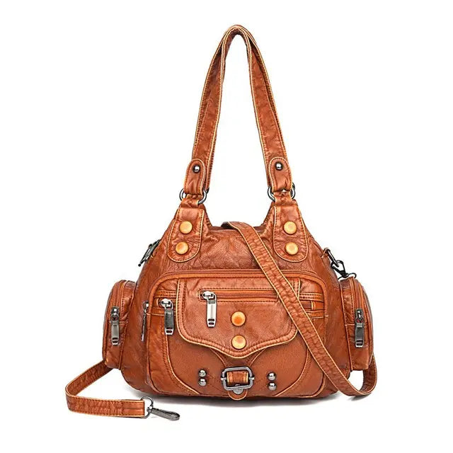 Savannah™ Classique Polyvalence | Sac Messager Vintage
