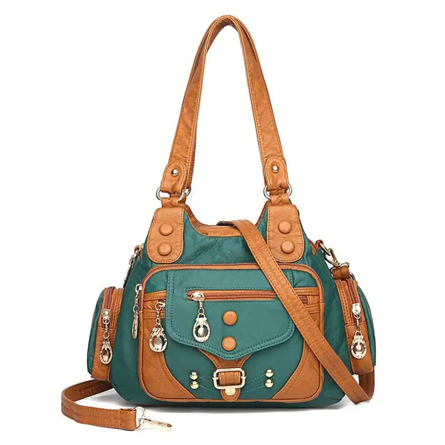 Savannah™ Classique Polyvalence | Sac Messager Vintage