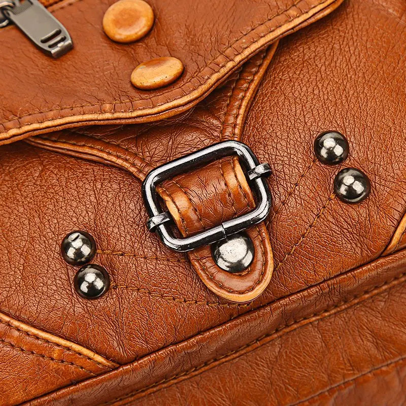 Savannah™ Classique Polyvalence | Sac Messager Vintage