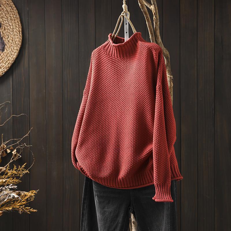 Ylonna | Pull en tricot
