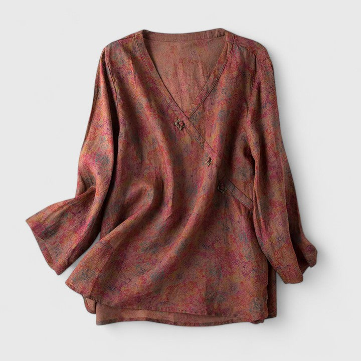 Solene | Blouse Confortable