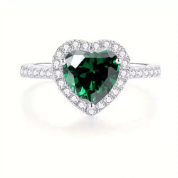 Bague Delara Virenza | Or blanc