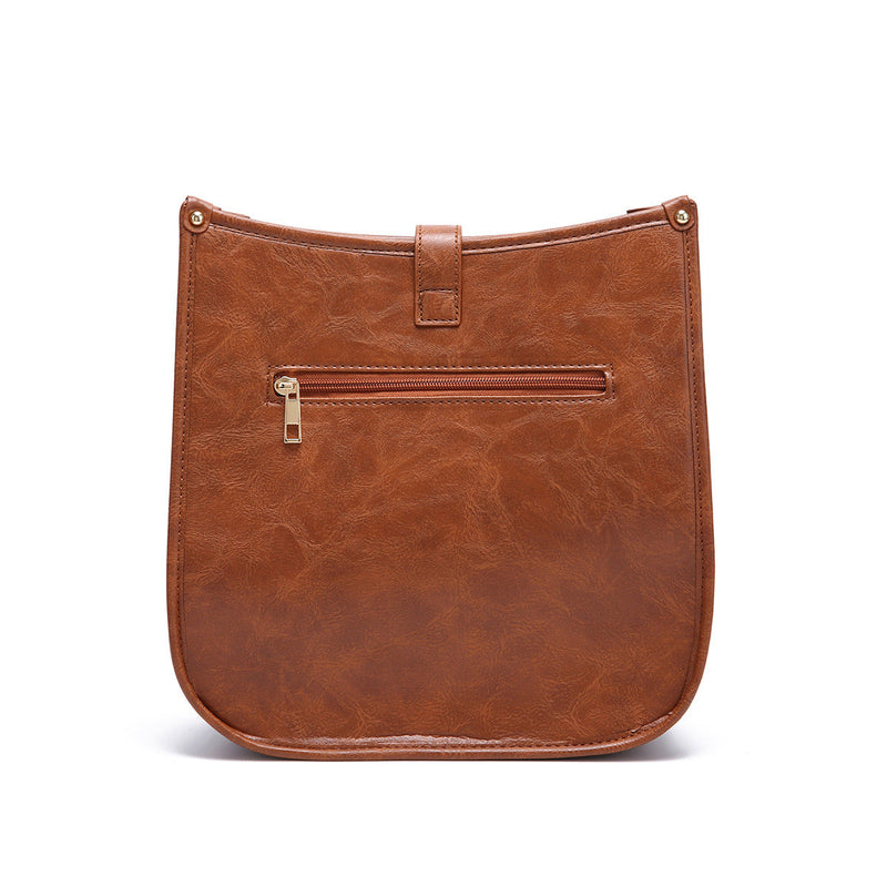 Abigail™ - Sac bandoulière style cowboy de l'Ouest