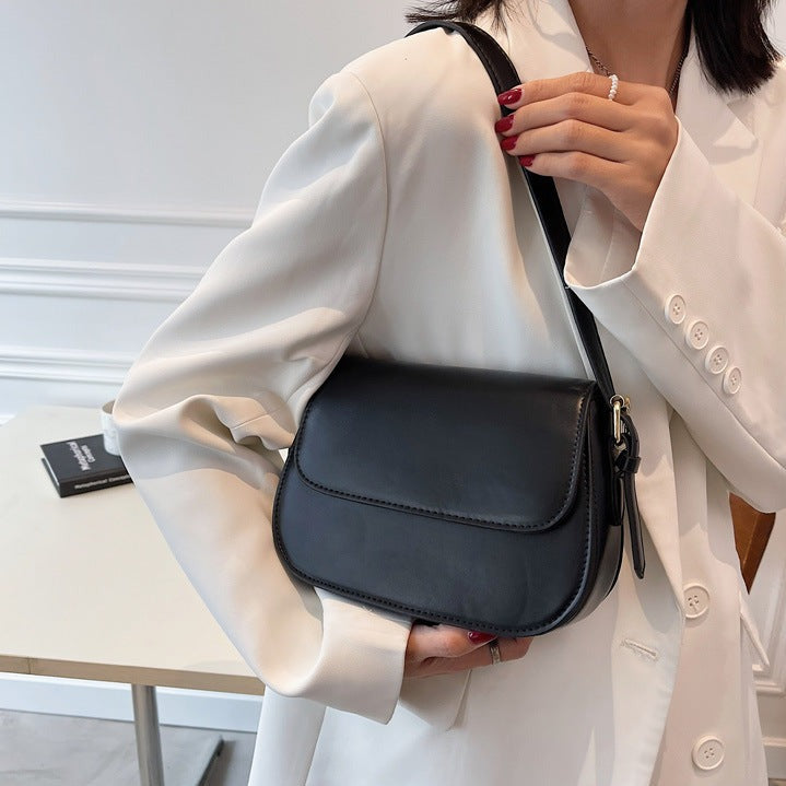 Sac bandoulière classique Avery™ Saddle