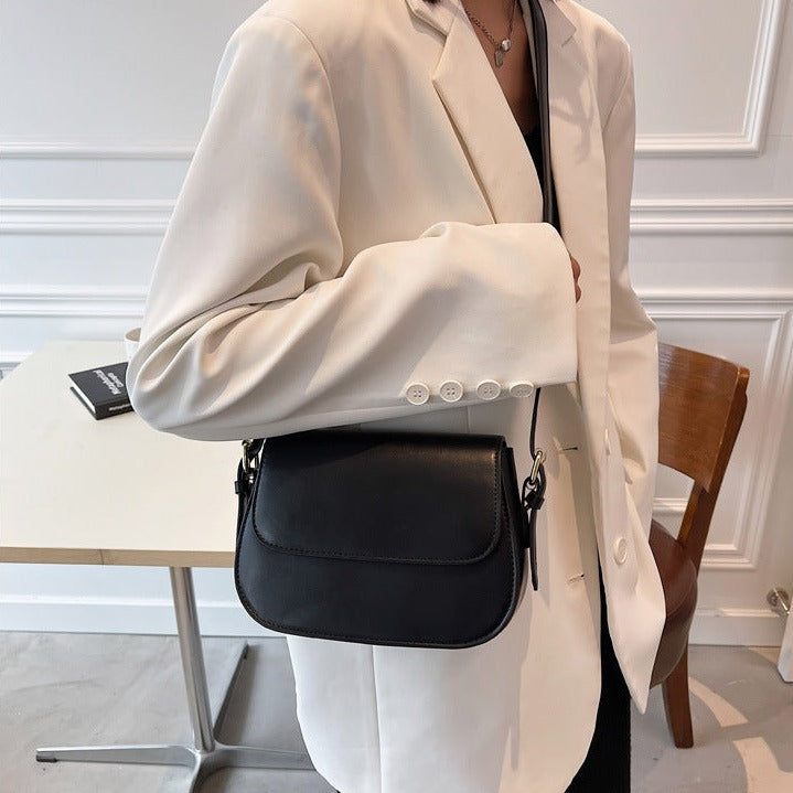 Sac bandoulière classique Avery™ Saddle