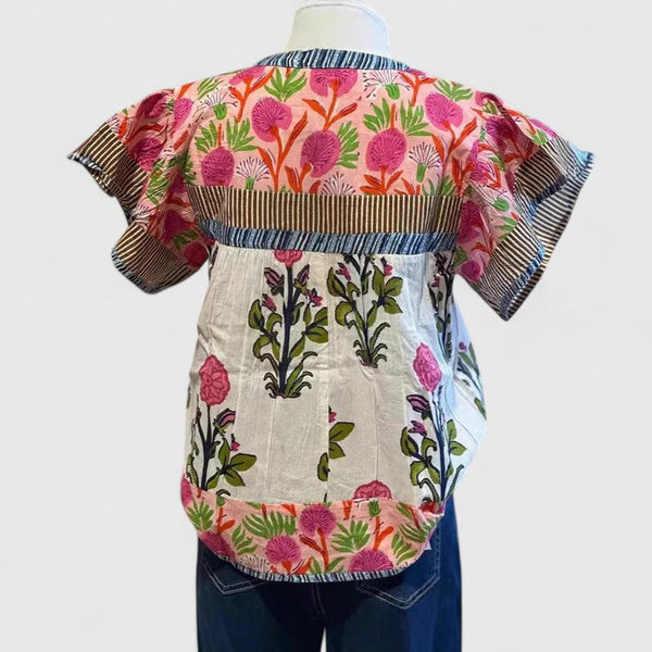 Elarion | Blouse Confortable