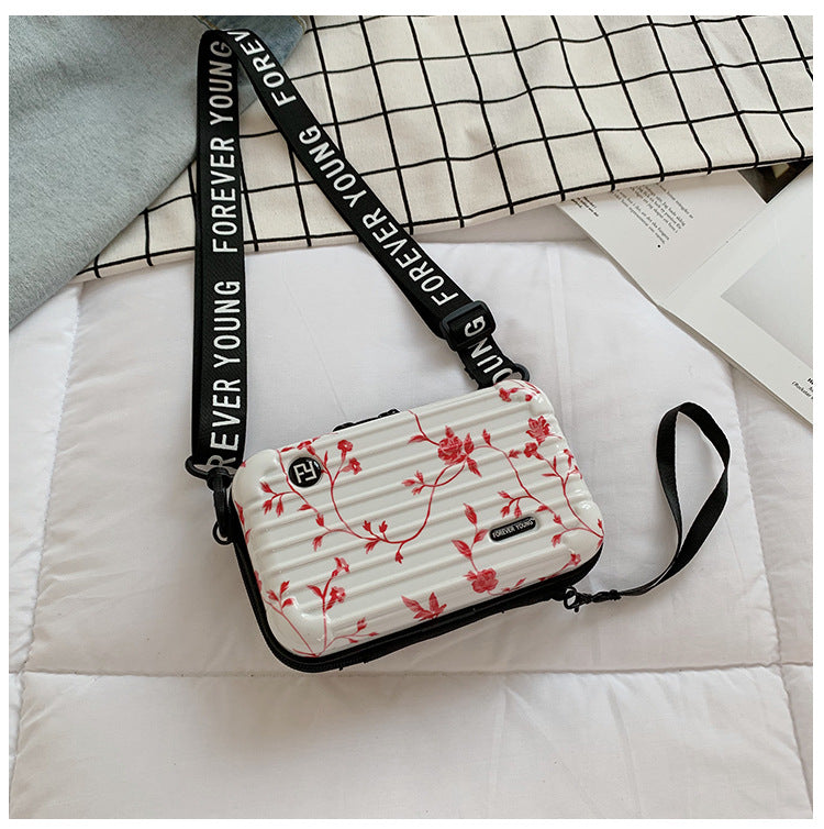 Riley™ - Valise de voyage mini stylée