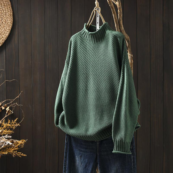 Ylonna | Pull en tricot