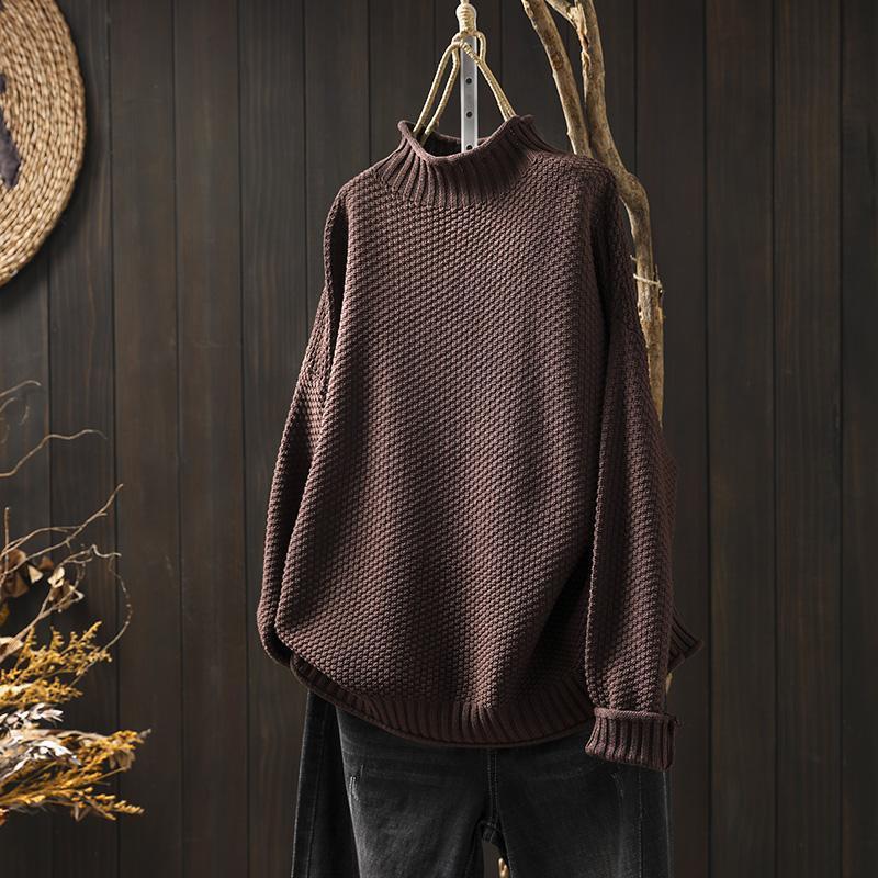Ylonna | Pull en tricot
