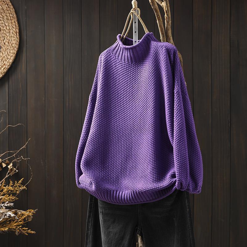 Ylonna | Pull en tricot