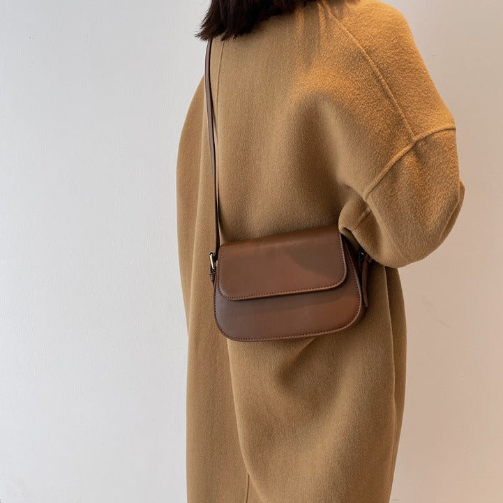 Sac bandoulière classique Avery™ Saddle