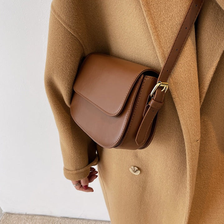 Sac bandoulière classique Avery™ Saddle